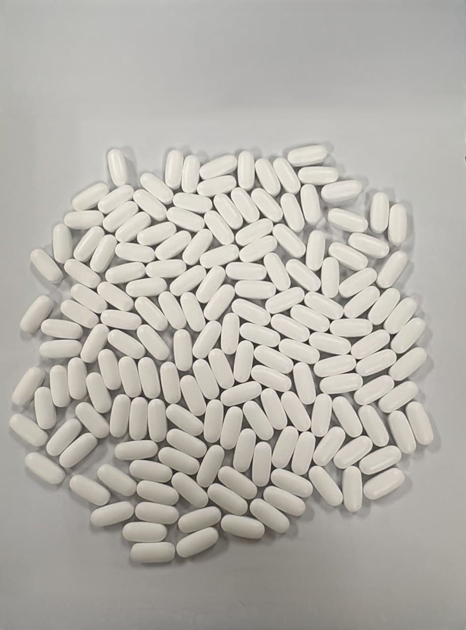 Sample photo: Tablets